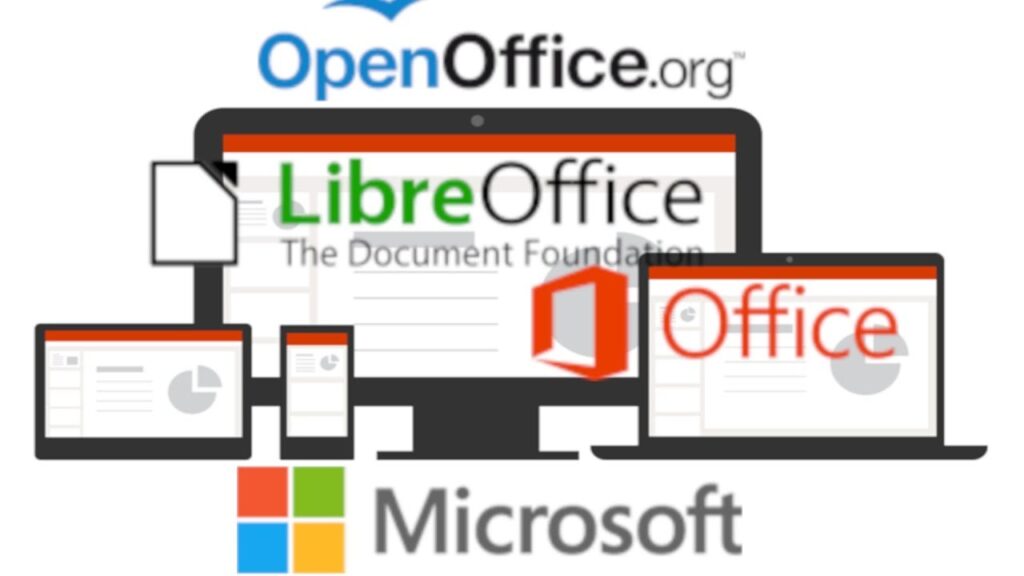 LibreOffice vs OpenOffice: ¿Cuál crees que es la mejor opción para tus  necesidades? - MANTENIMIENTO INFORMÁTICO Barcelona | Servicios Informáticos
