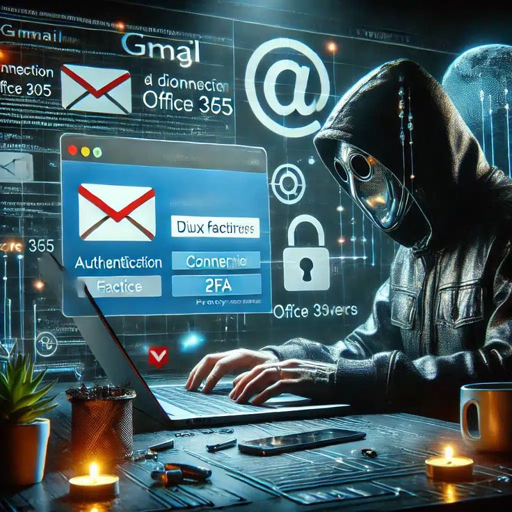 Phishing.