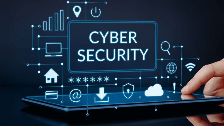 Ciberseguridad.

