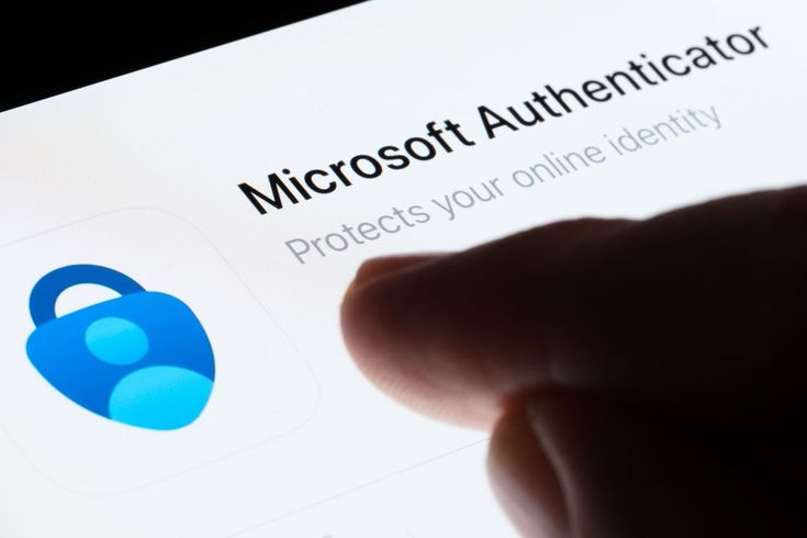 Microsoft Authenticator