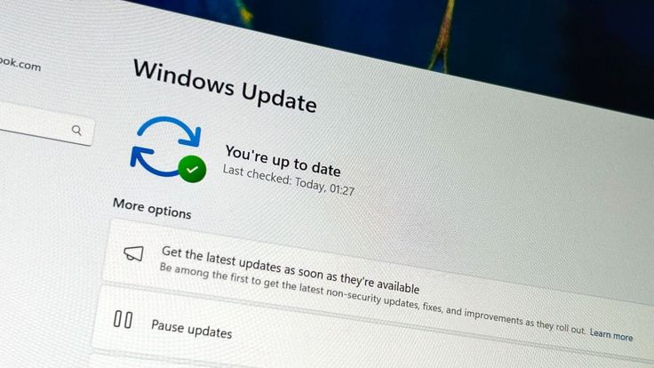 Windows 11 y la nueva actualización.