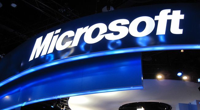Microsoft.